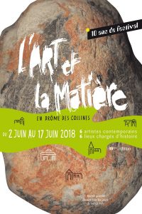 L'Art et La Matière 2018