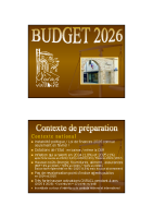 Diaporama BP 2026 Moras