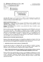 PV conseil 19 janvier 2026