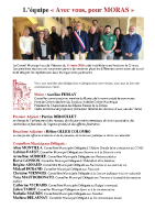 Commissions et délégations 2026