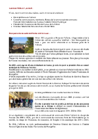 Parcours Aurélien Ferlay